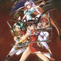   Devil Hunter Yohko <small>Animation Check</small> 